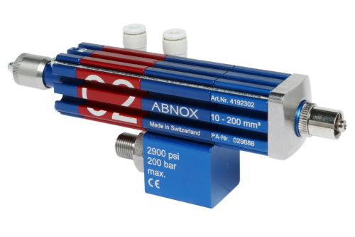 Adagoló szelep AXDV-C2 Adagoló szelep AXDV-C2
